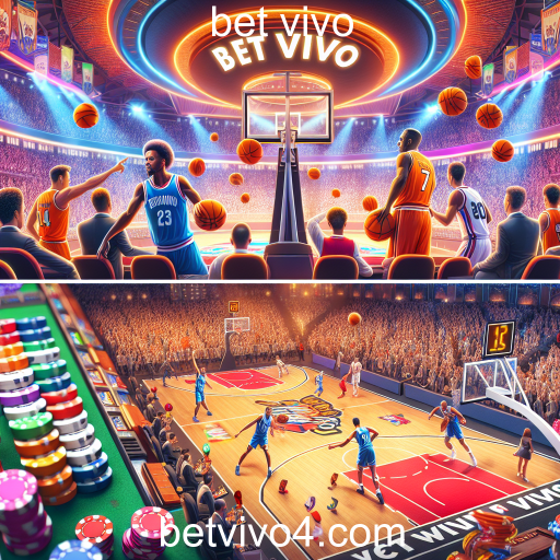 Apostas em Basquete: Uma Oportunidade Vibrante no Bet Vivo