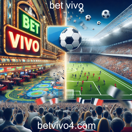 Apostas em Futebol: A Nova Sensação no Bet Vivo