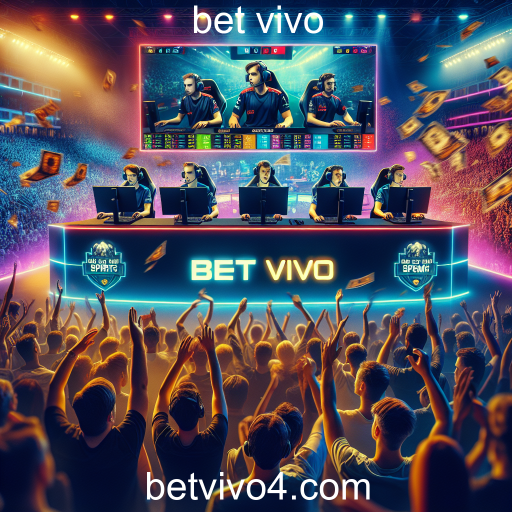 A Revolução dos Esportes Eletrônicos nas Apostas: O Novo Horizonte do Bet Vivo